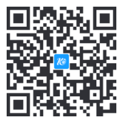 iPhone APP 二维码图片